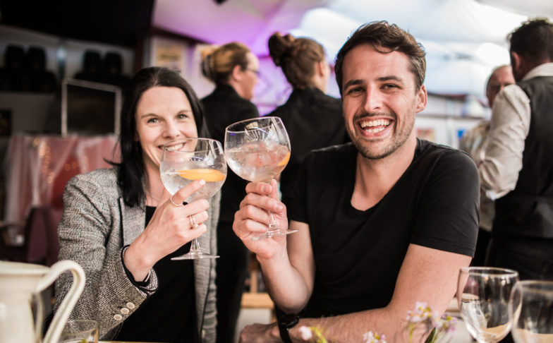 Eating and Drinking Locally
