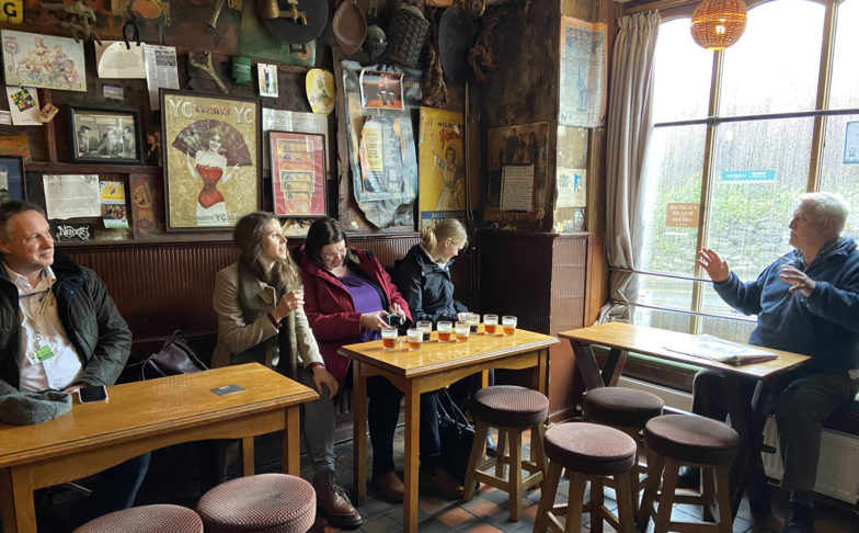 Storytelling & Tastings: